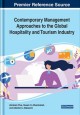 Contemporary management approaches to the global hospitality and tourism industry Cover Image