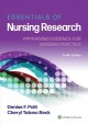 Go to record Essentials of nursing research : appraising evidence for n...