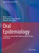 Oral epidemiology : a textbook on oral health conditions, research topics and methods  Cover Image