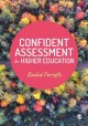 Go to record Confident assessment in higher education