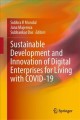 Sustainable development and innovation of digital enterprises for living with COVID-19  Cover Image