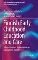 Finnish early childhood education and care a multi-theoretical perspective on research and practice  Cover Image