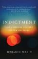 Indictment : the criminal justice system on trial  Cover Image