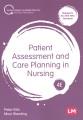 Patient assessment and care planning in nursing  Cover Image