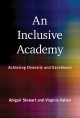 An inclusive academy : achieving diversity and excellence  Cover Image