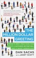 The million dollar greeting : today's best practices for profit, customer retention, and a happy workplace  Cover Image