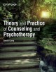 Theory and practice of counseling and psychotherapy  Cover Image