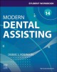 Student workbook for modern dental assisting  Cover Image