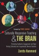 Culturally responsive teaching and the brain : promoting authentic engagement and rigor among culturally and linguistically diverse students  Cover Image
