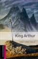 King Arthur  Cover Image